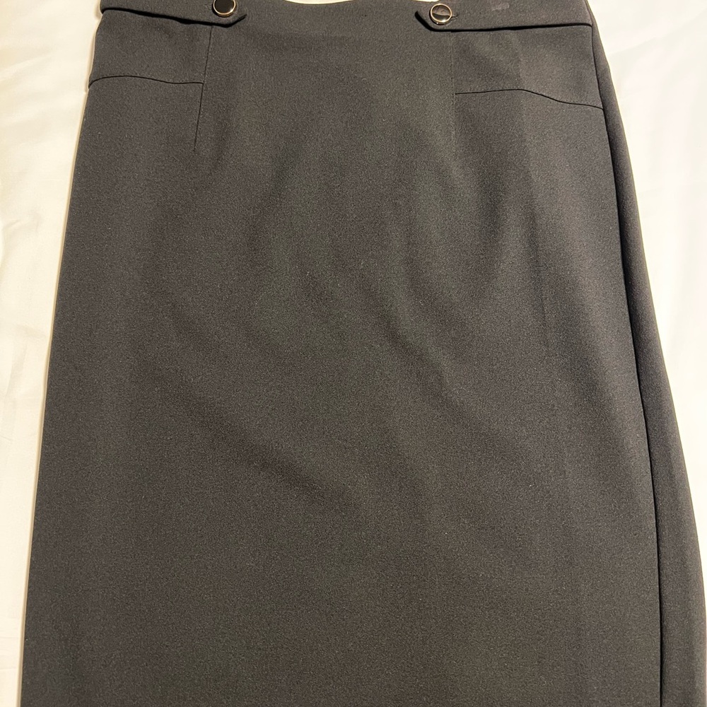 Elegant Black Women's Skirt